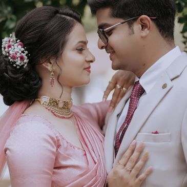 Best Bridal & Groom  Makeup artist in kottayam