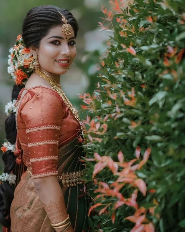 Bridal makeup in Kottayam