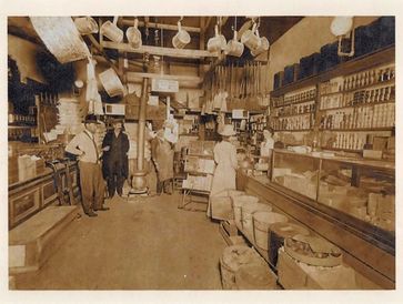 Browning Fair Play store in Fair Play, Texas