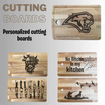 Cutting board, Charcuterie board, Butcher block, personalized gift, home decor, kitchen decor