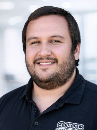 Jeremy Jagger, Program Coordinator – Client Services Group