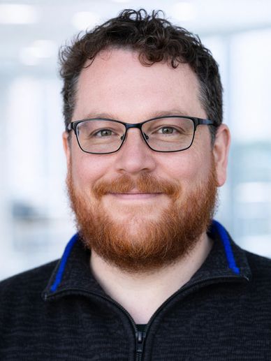 Richard Henry, Project Associate – Client Services Group