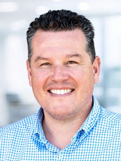 Barry Kroon, Managing Director