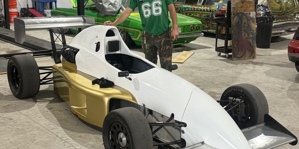 Purchased in 2025 from South Florida.