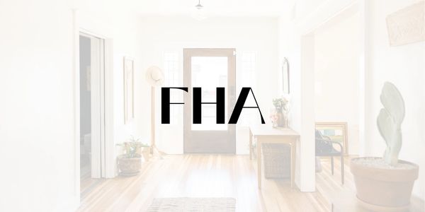 fha home loan, low rates, low down payment, first time home buyer, local lender, available 7 days
