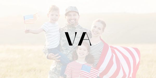 va home loan, low rates, low down payment, first time home buyer, local lender, available 7 days