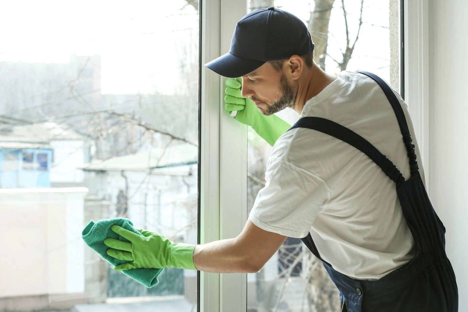 professional window cleaning goodyear, az