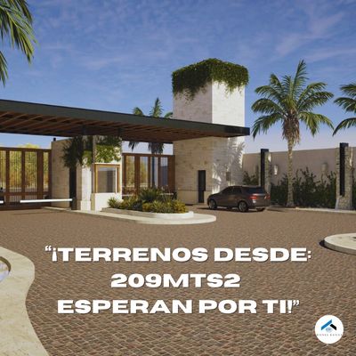 “Terrenos en venta en Seterra Residencial Saltillo, últimos lotes desde 209 m² en Blvd. Eulalio Gtz”