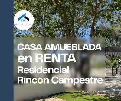 “Casa en renta en Saltillo Norte con 3 recámaras y amenidades exclusivas”