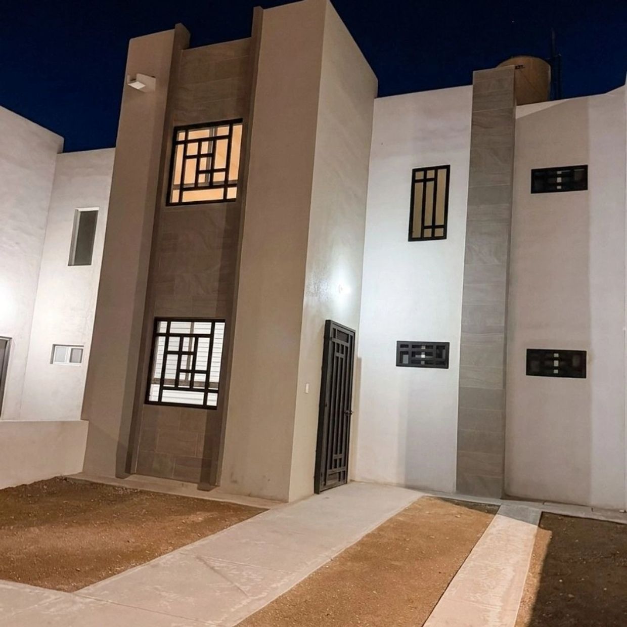 "Casa en renta Valle de Los Almendros Saltillo Fachada"