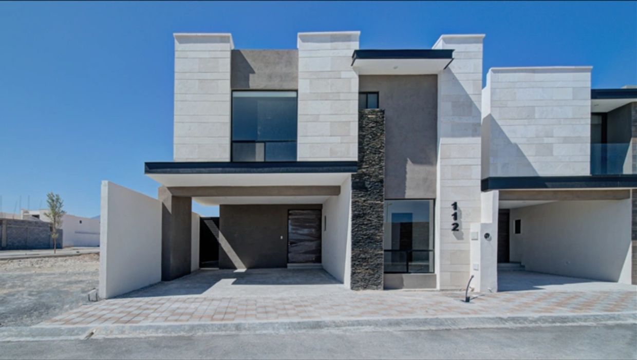 Renta de Casa en Fraccionamiento Residencial Privado al NORTE de Saltillo Privanzas ACACIA
