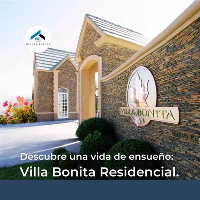 “Terrenos en venta en Villa Bonita 2 Saltillo, fracc.  privado con áreas verdes y alta plusvalía”