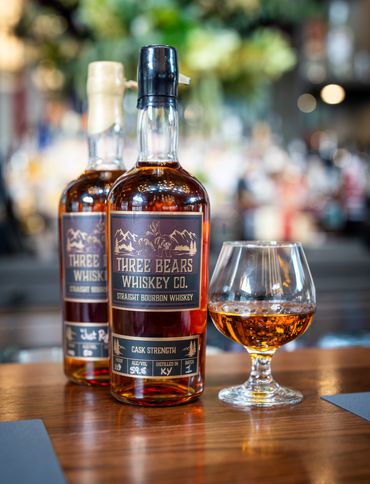 Cask Strength and "Just Right" available at The Cornell Restaurant in Downtown Kingston, NY