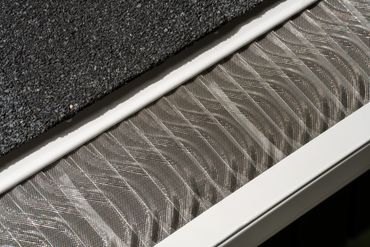 Raised "S" pattern on stainless steel micro mesh system.