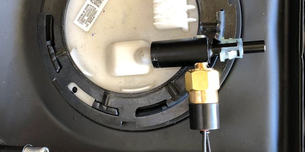 Today’s EFI does not need to be exotic to be reliable. Over the counter parts offer dependable perfo