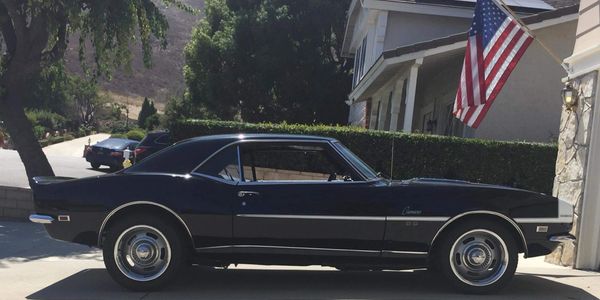 I’m a car guy like you.