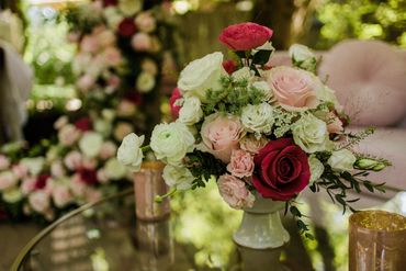Bridal Shower at Maroni Meadows, Petal and Stem did an amazing job on the flowers. Jon Kaplan Photog