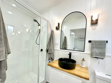 Bathroom renovations cairns northern beaches