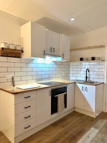 Kitchen renovation cairns