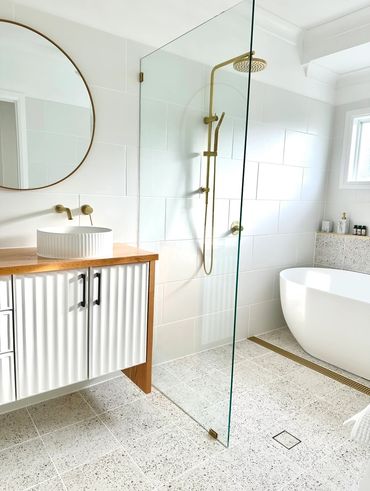 Bathroom renovation Kewarra Beach