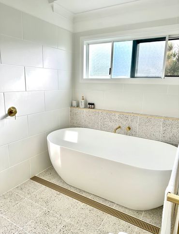 Bathroom renovation Kewarra Beach