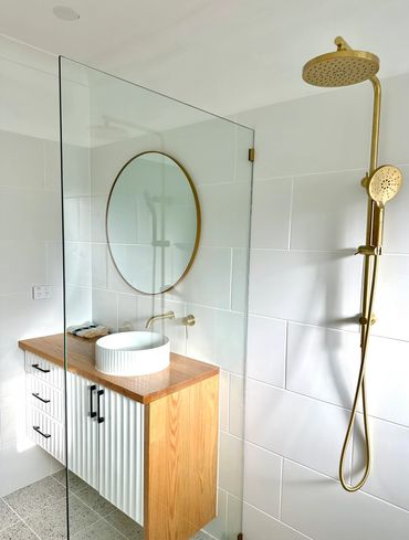 Bathroom renovation Kewarra Beach