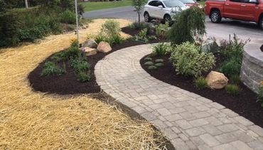 Delfino Landscaping Inc.