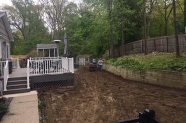Delfino Landscaping Inc.