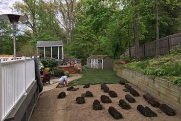 Delfino Landscaping Inc.