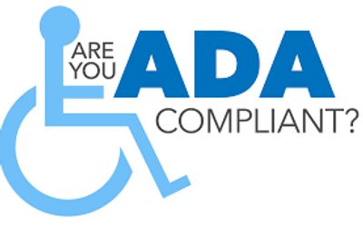 Are you ADA compliant?