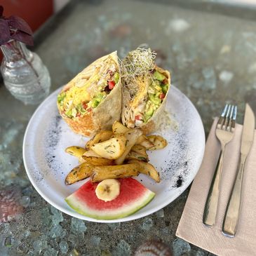 Breakfast Burrito