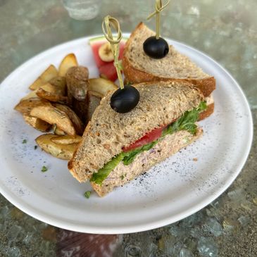 Tuna Sandwich