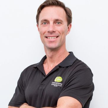Osteopath in Robina Gold Coast