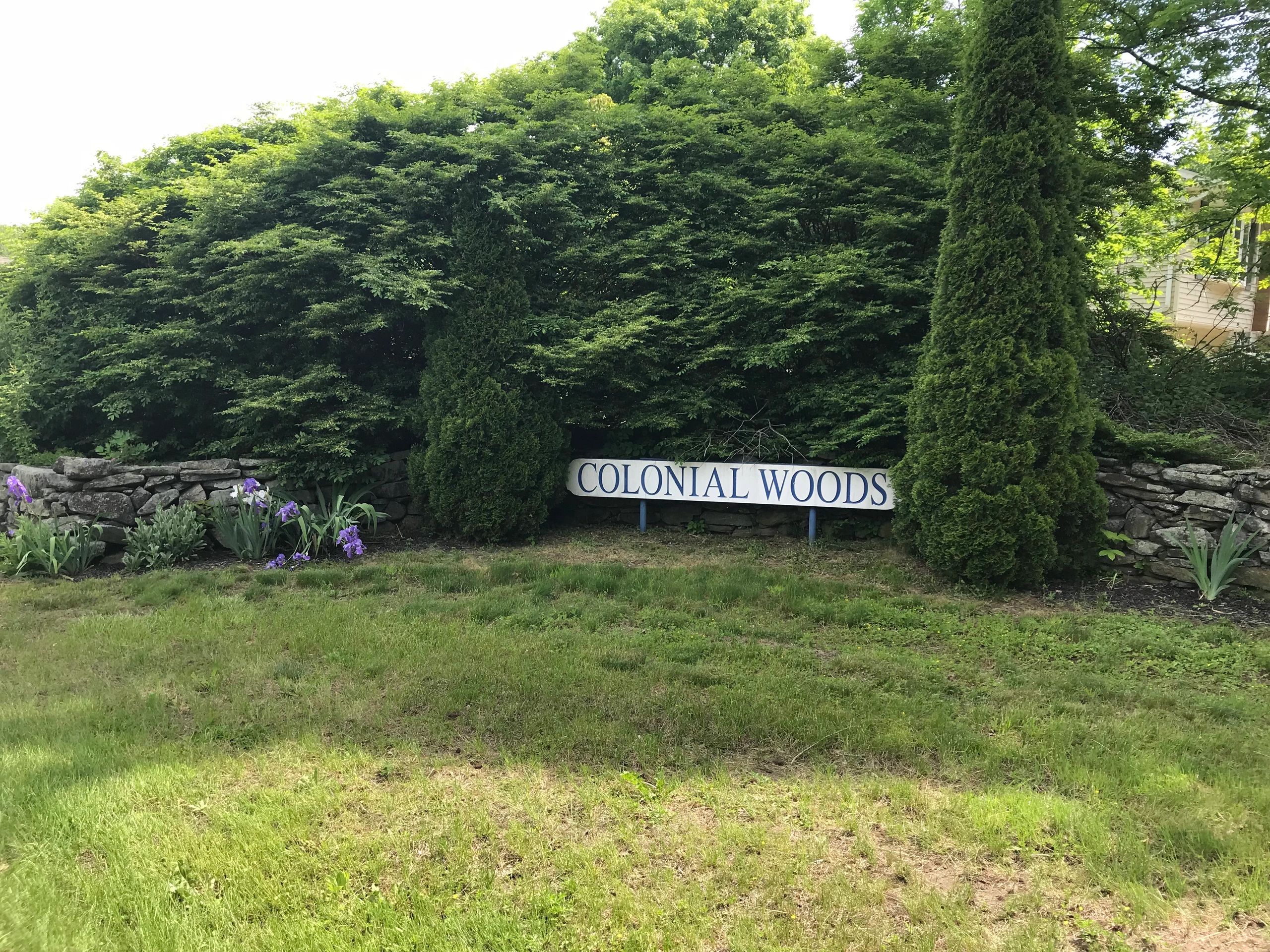 Clubhouse Colonial Woods Association