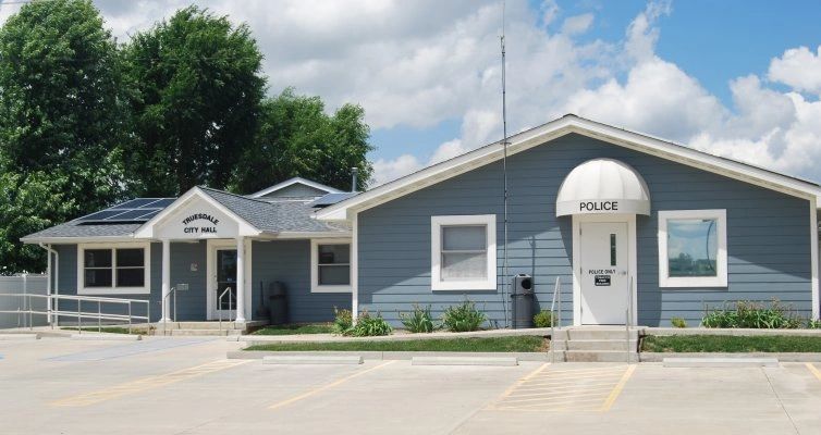 City Of Truesdale
