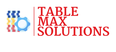 Table Max Solutions