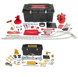 Chlorine Emergency kit