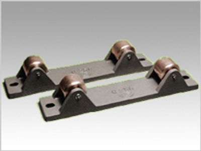 Tonner Roller support