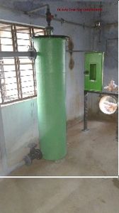 Gravity Feed Chlorinator