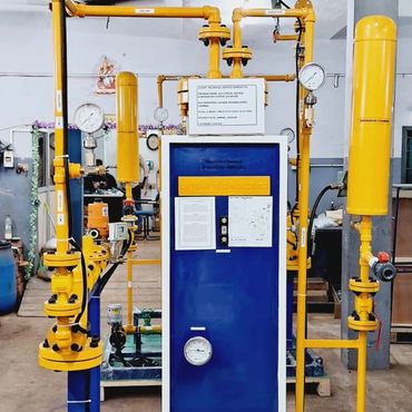 Chlorination Plant