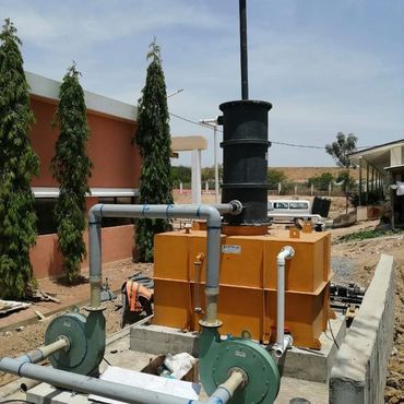 Chlorine Leak Absorption System
Emergency Chlorine Leak Absorption System for safe Chlorine Neutralization