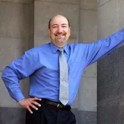 Advisory Board Chair Rich Ehisen