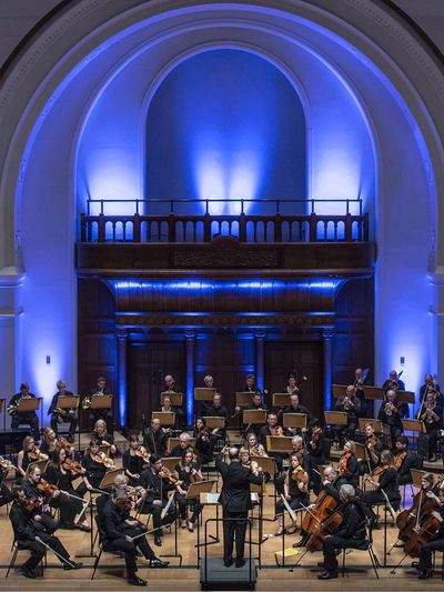 Cadogan Hall