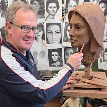 Mark Vellacott at The Beach Gallery