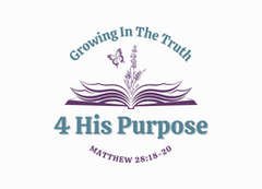 4 His Purpose