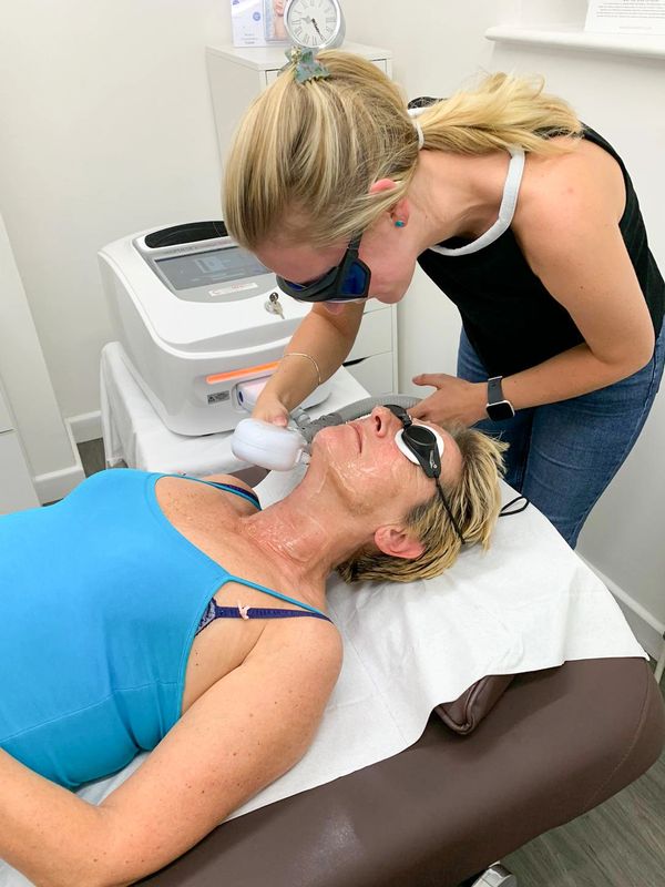 Laser Super Skin Rejuvenation