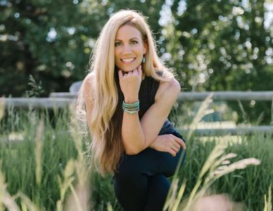 Elise Jones, Founder of Utah Yoga & Wellness