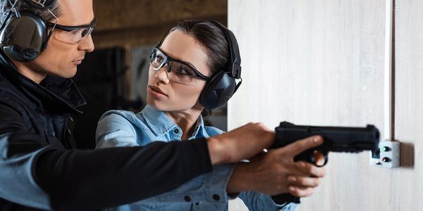 Firearms Training & Live Fire Sessions Braintree, MA