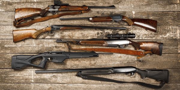 Rifles and shot guns for sale