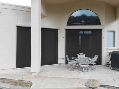 ZIPPER SCREENS